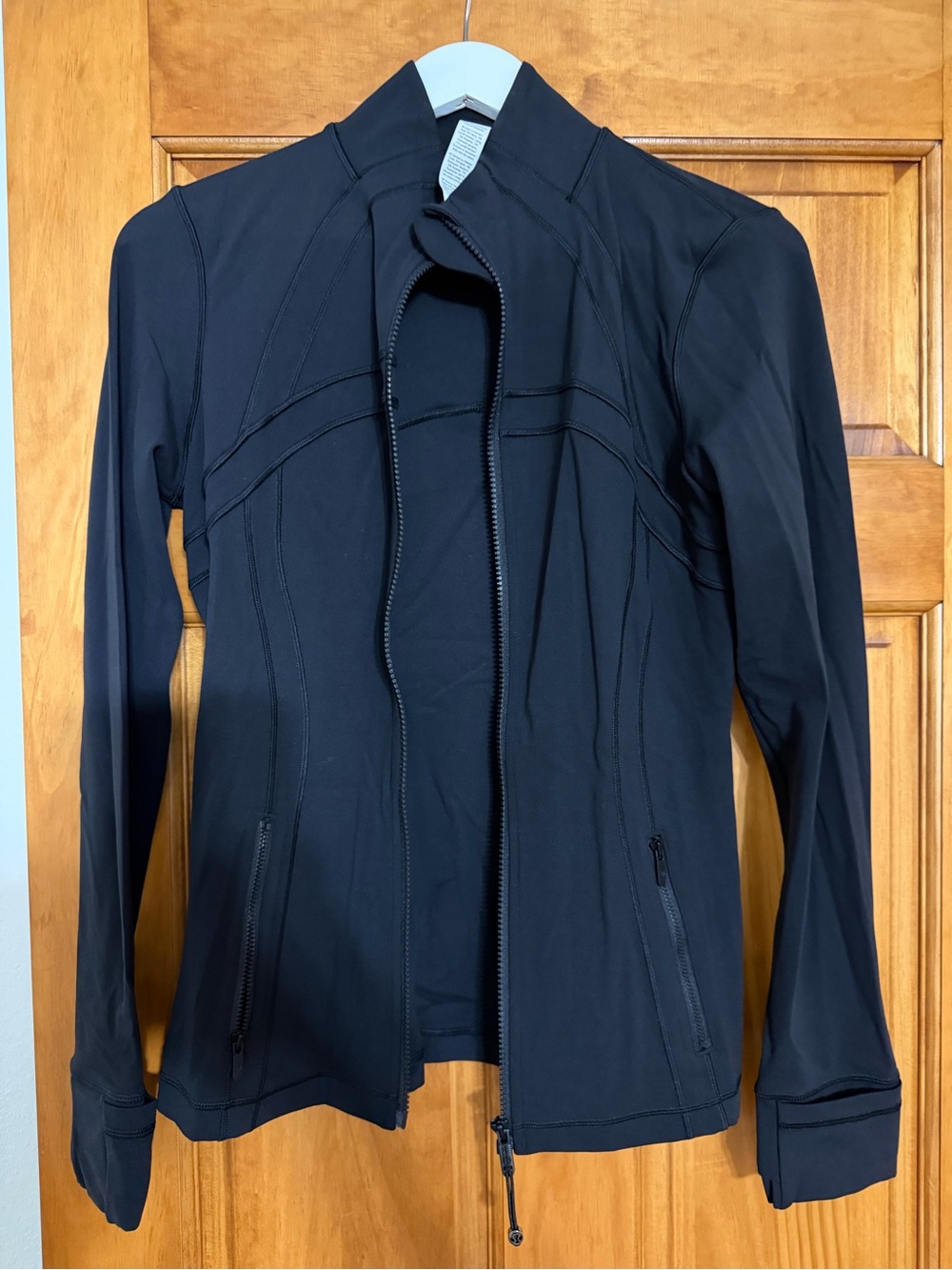 lululemon full-zip jacket